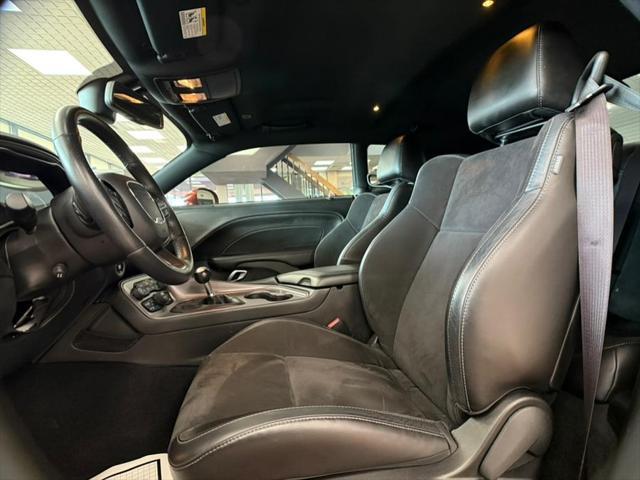 used 2023 Dodge Challenger car, priced at $29,700