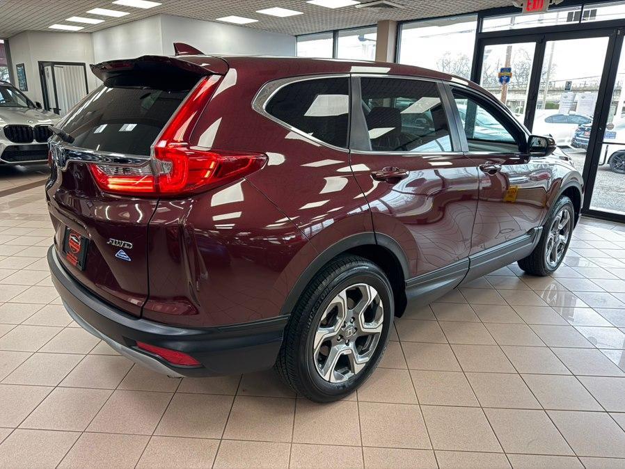 used 2019 Honda CR-V car, priced at $20,900