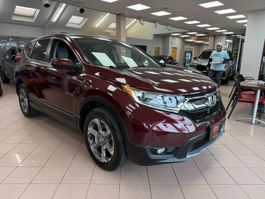used 2019 Honda CR-V car, priced at $20,900