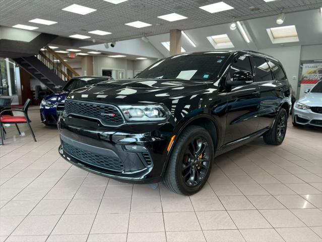 used 2021 Dodge Durango car, priced at $24,300