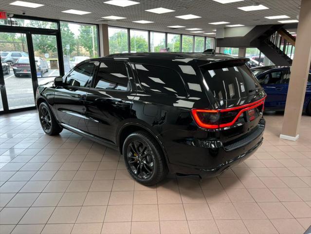 used 2021 Dodge Durango car, priced at $24,300