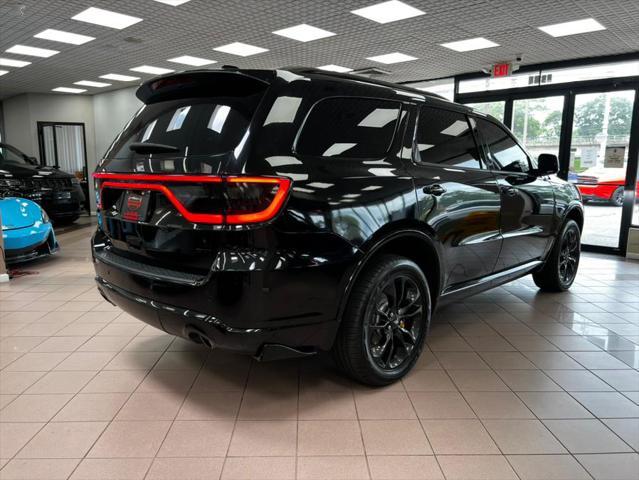 used 2021 Dodge Durango car, priced at $24,300