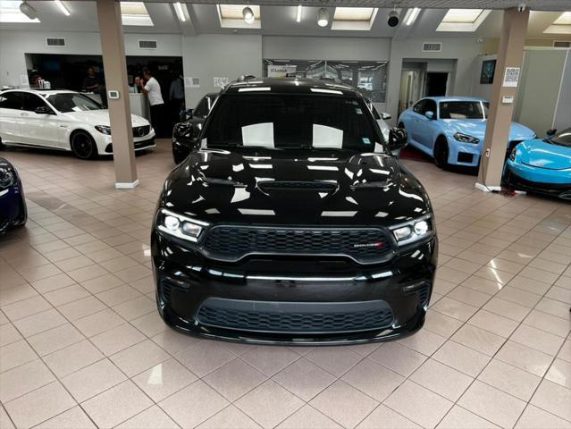 used 2021 Dodge Durango car, priced at $24,300