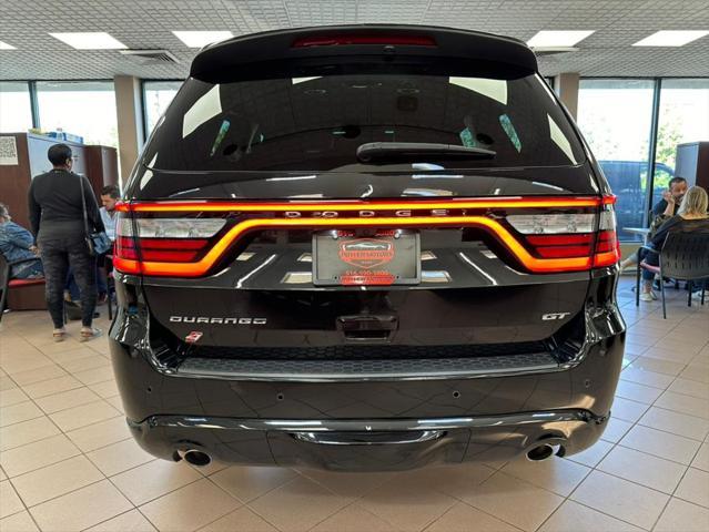 used 2023 Dodge Durango car, priced at $22,800