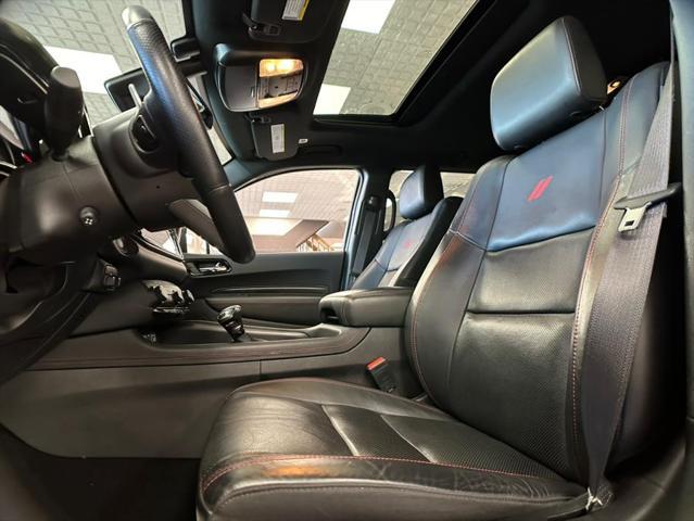 used 2023 Dodge Durango car, priced at $22,800