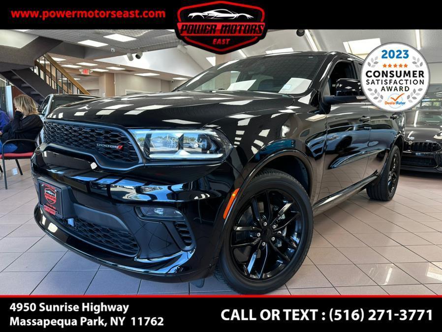 used 2023 Dodge Durango car, priced at $22,800
