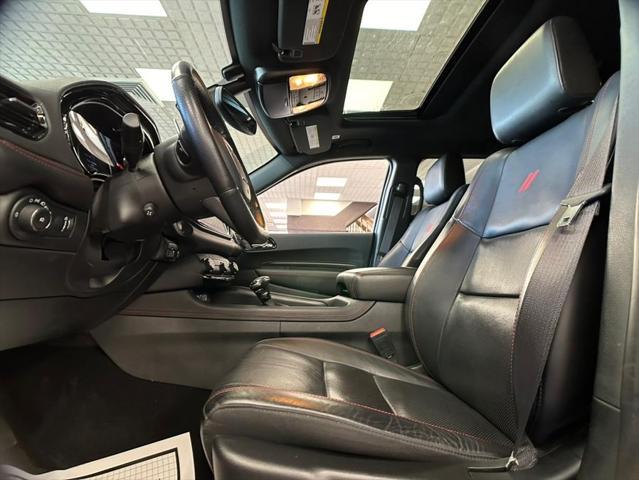used 2023 Dodge Durango car, priced at $22,800