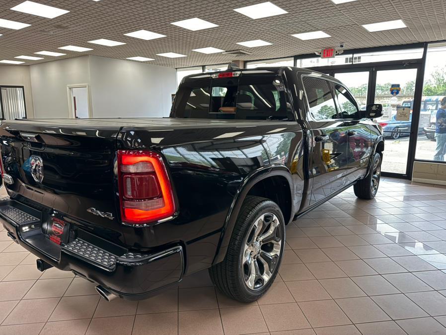 used 2022 Ram 1500 car, priced at $38,500