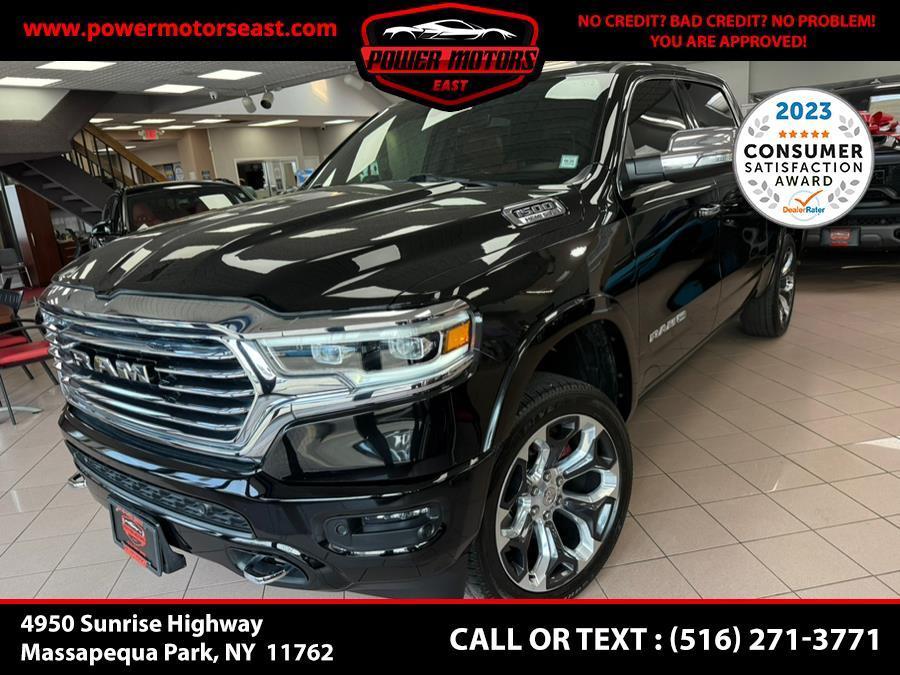 used 2022 Ram 1500 car, priced at $38,500