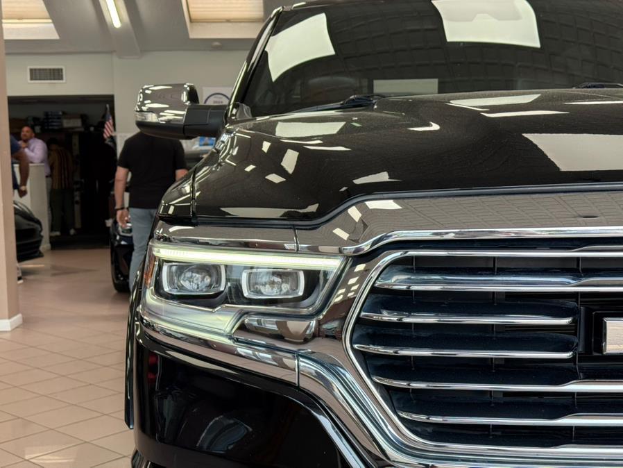 used 2022 Ram 1500 car, priced at $38,500