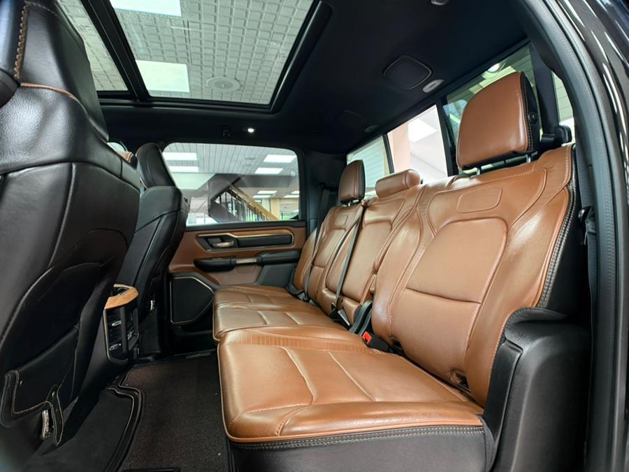 used 2022 Ram 1500 car, priced at $38,500