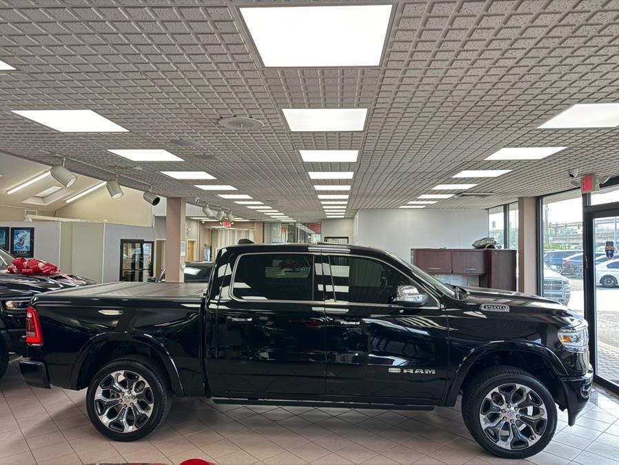 used 2022 Ram 1500 car, priced at $38,500
