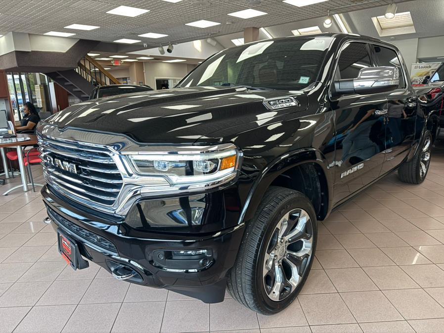 used 2022 Ram 1500 car, priced at $38,500