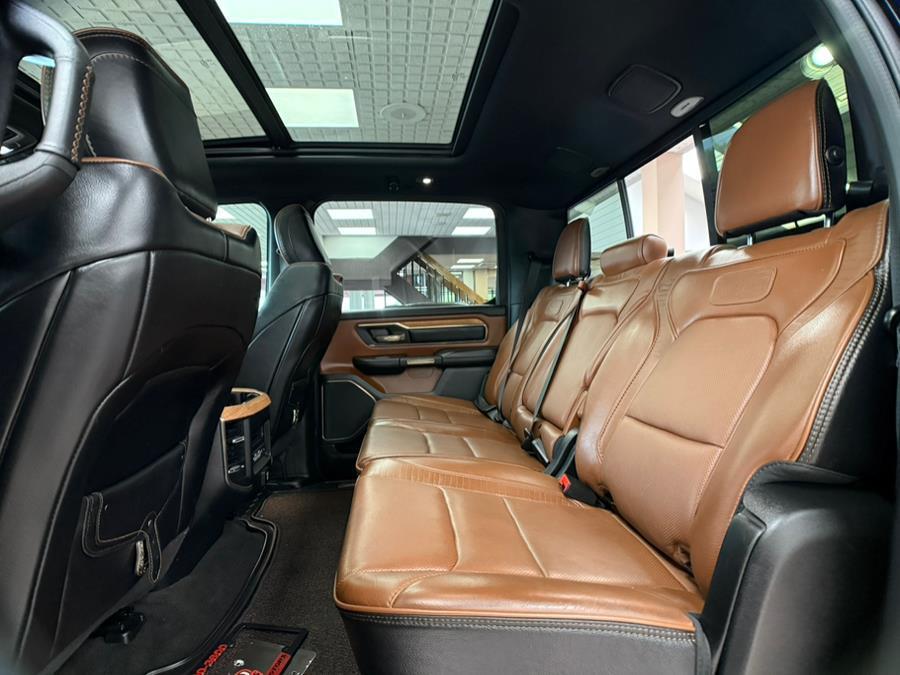 used 2022 Ram 1500 car, priced at $38,500