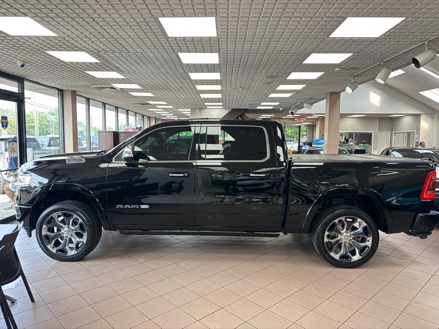 used 2022 Ram 1500 car, priced at $38,500
