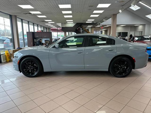 used 2021 Dodge Charger car, priced at $15,100