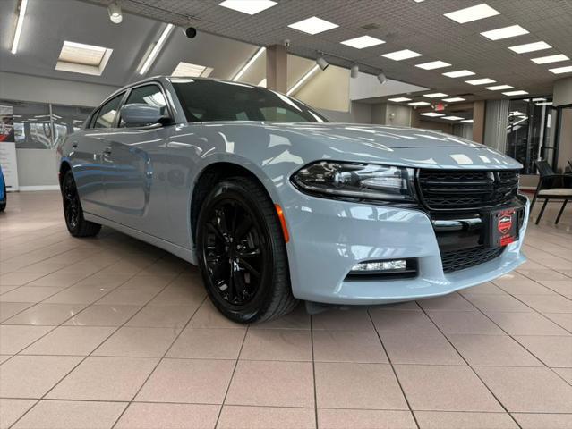 used 2021 Dodge Charger car, priced at $15,100