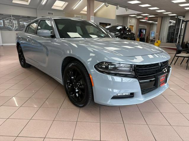 used 2021 Dodge Charger car, priced at $15,100