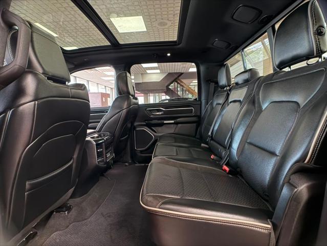 used 2022 Ram 1500 car