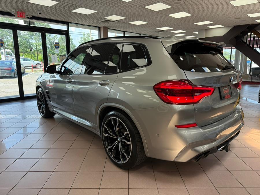 used 2020 BMW X3 M car, priced at $46,500