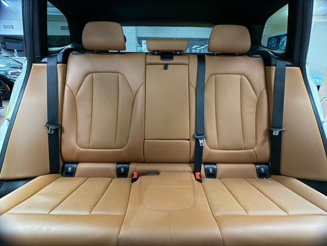 used 2022 BMW X3 car, priced at $27,700