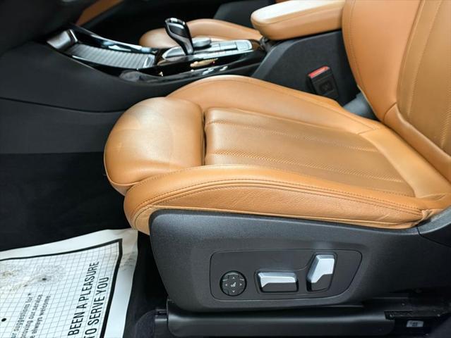 used 2022 BMW X3 car, priced at $27,700