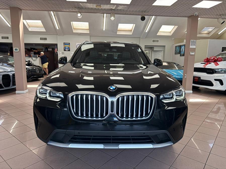 used 2024 BMW X3 car, priced at $24,500