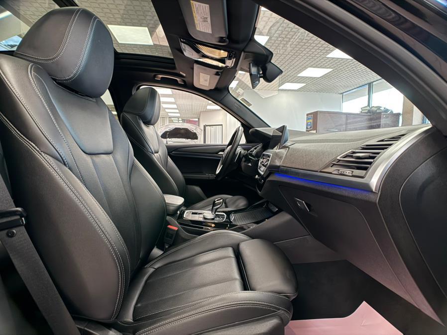 used 2024 BMW X3 car, priced at $24,500