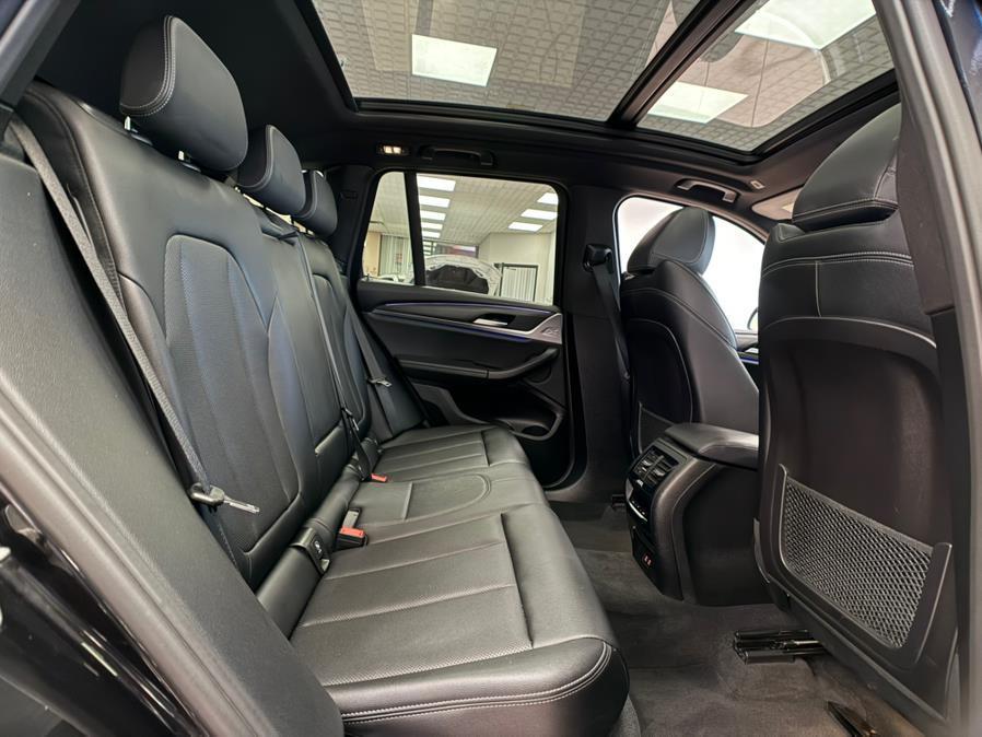 used 2024 BMW X3 car, priced at $24,500