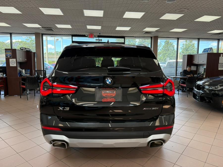 used 2024 BMW X3 car, priced at $24,500