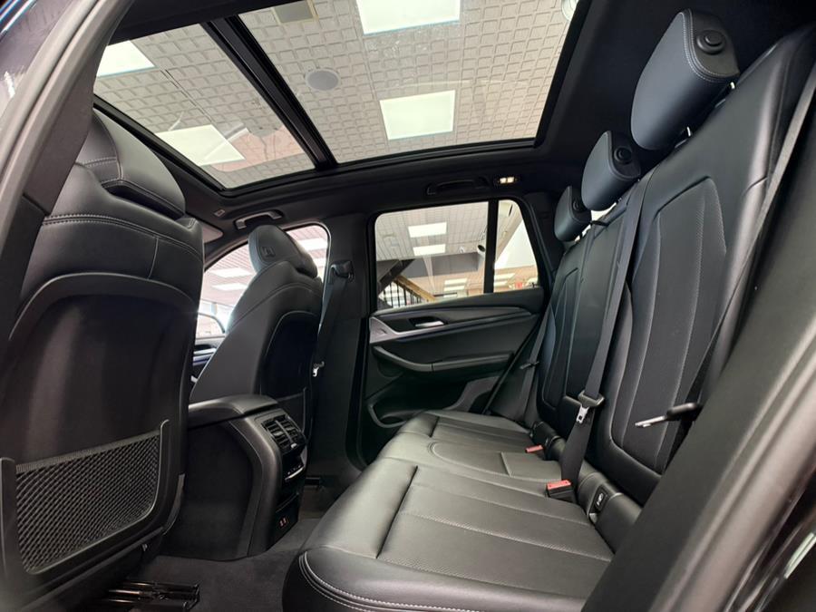 used 2024 BMW X3 car, priced at $24,500