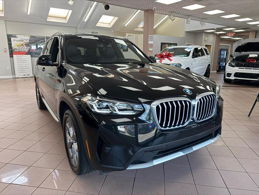 used 2024 BMW X3 car, priced at $24,500