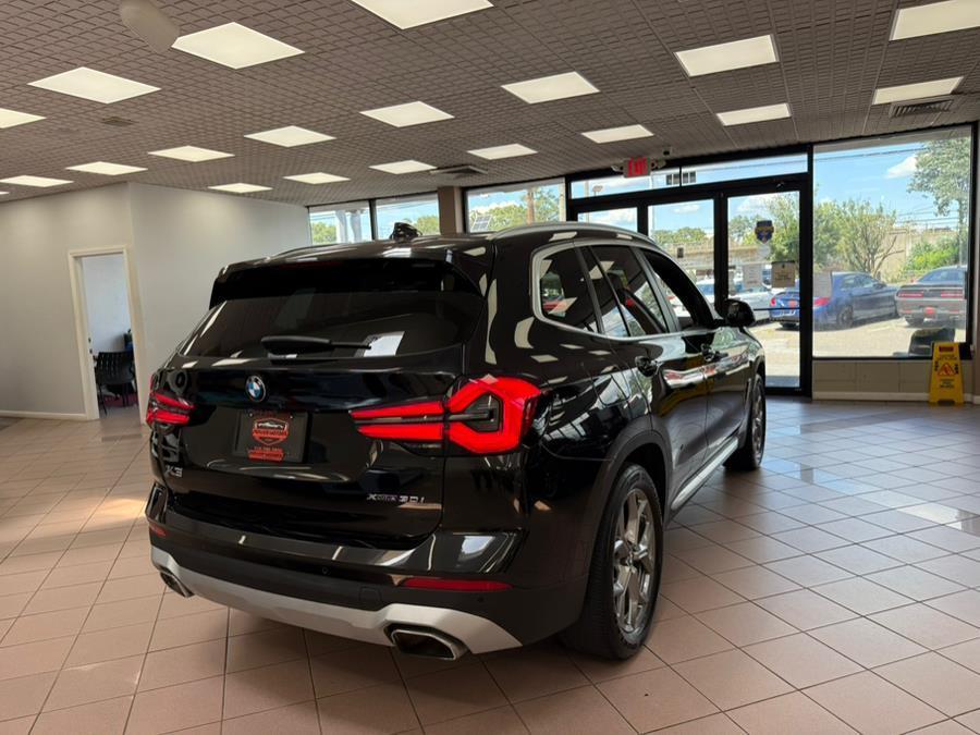 used 2024 BMW X3 car, priced at $24,500