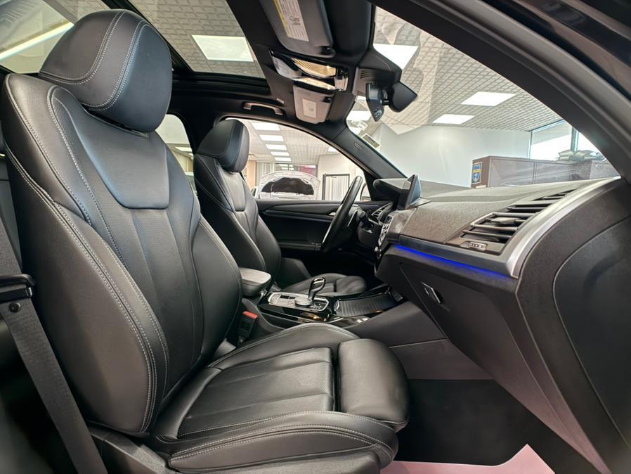 used 2024 BMW X3 car, priced at $24,500