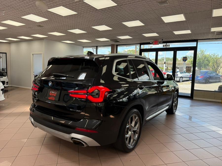 used 2024 BMW X3 car, priced at $24,500