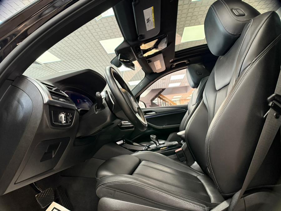 used 2024 BMW X3 car, priced at $24,500