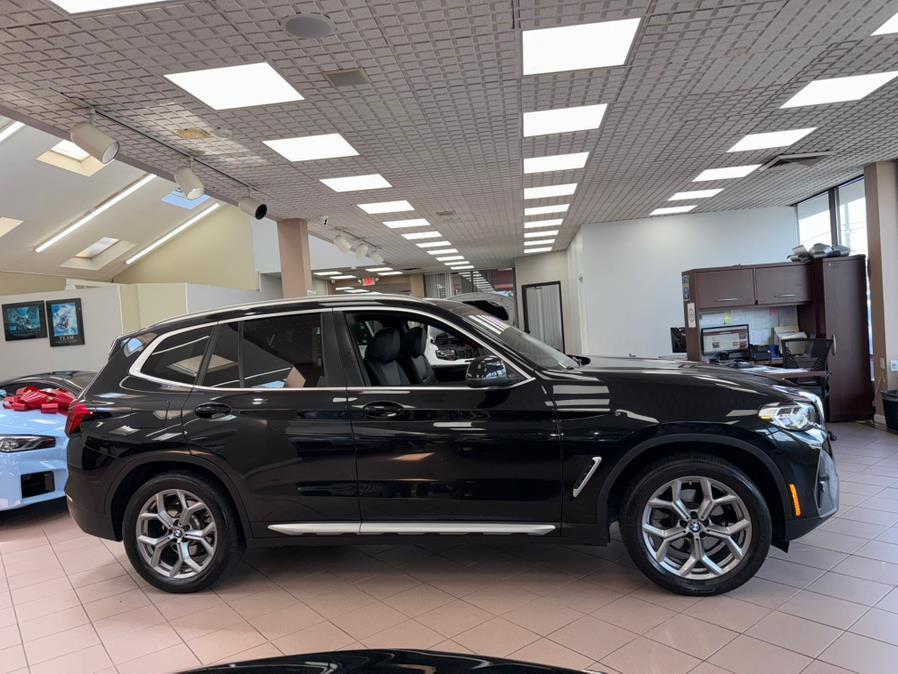 used 2024 BMW X3 car, priced at $24,500