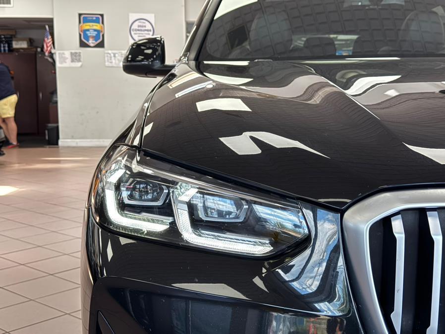 used 2024 BMW X3 car, priced at $24,500