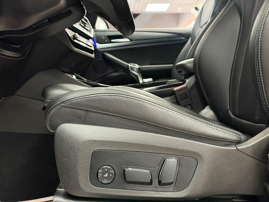 used 2024 BMW X3 car, priced at $24,500