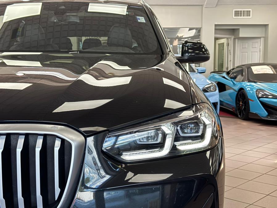 used 2024 BMW X3 car, priced at $24,500
