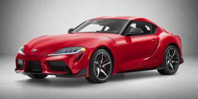 used 2020 Toyota Supra car, priced at $46,400