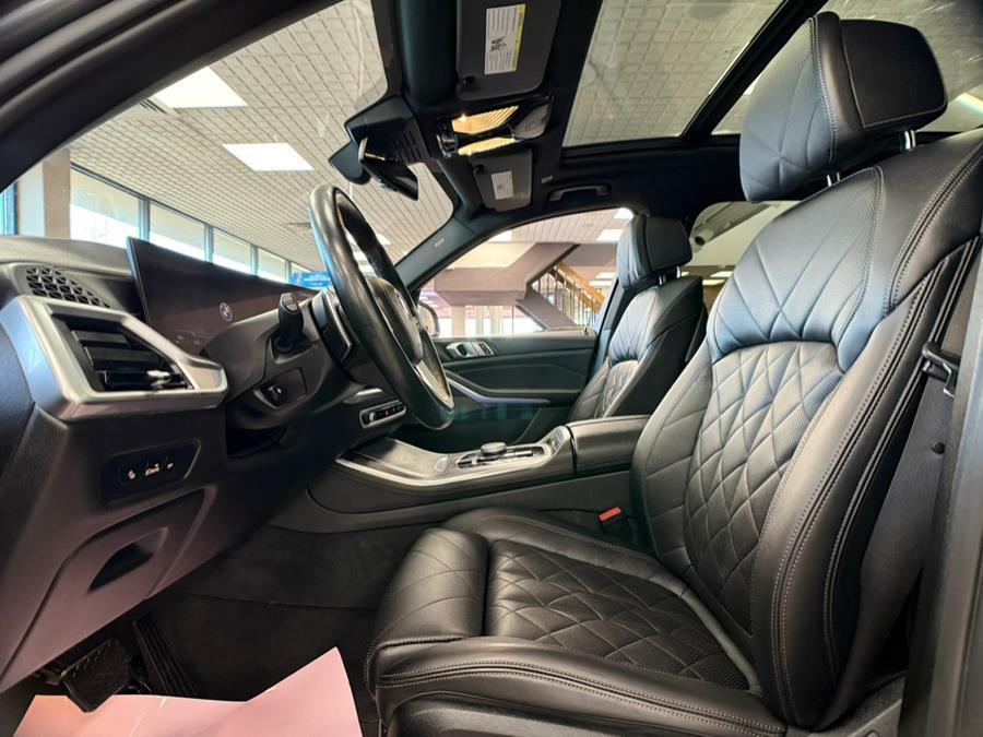 used 2024 BMW X5 car, priced at $33,900
