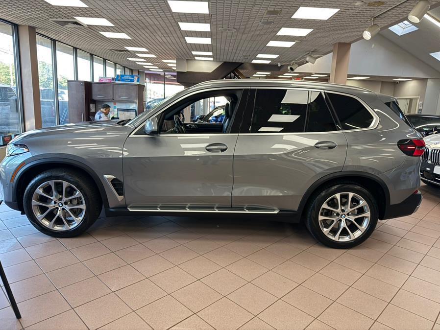 used 2024 BMW X5 car, priced at $33,900