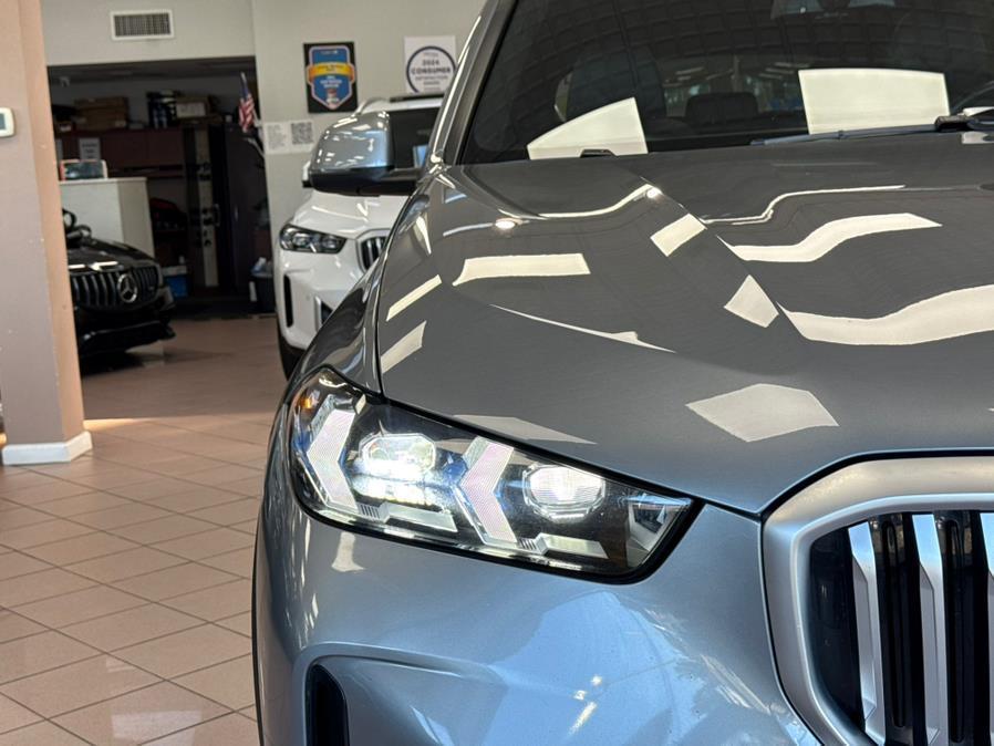 used 2024 BMW X5 car, priced at $33,900