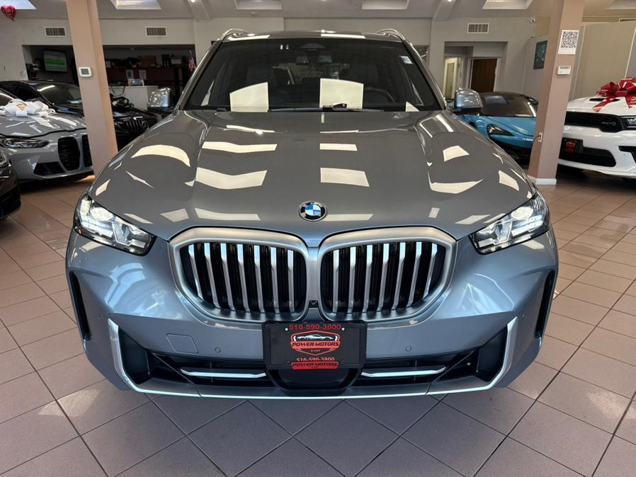 used 2024 BMW X5 car, priced at $33,900