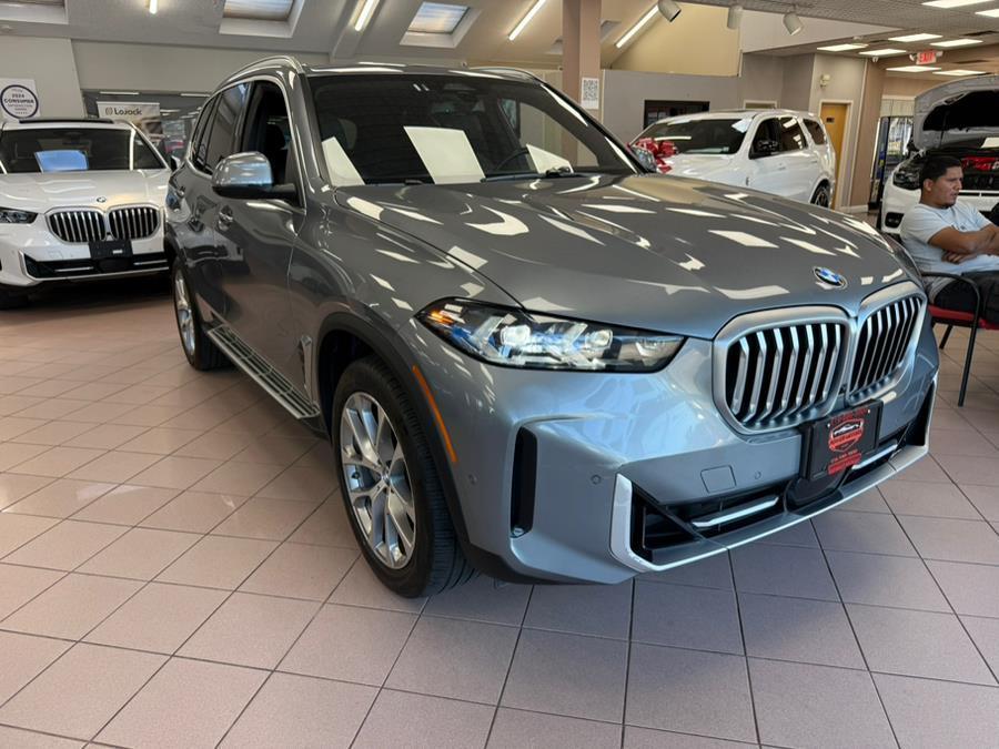 used 2024 BMW X5 car, priced at $33,900