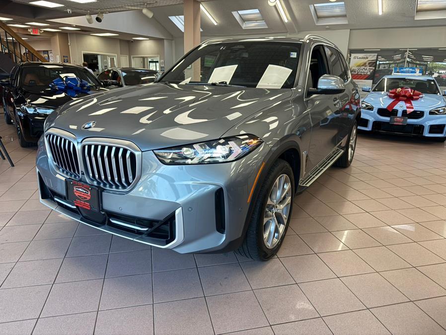used 2024 BMW X5 car, priced at $33,900