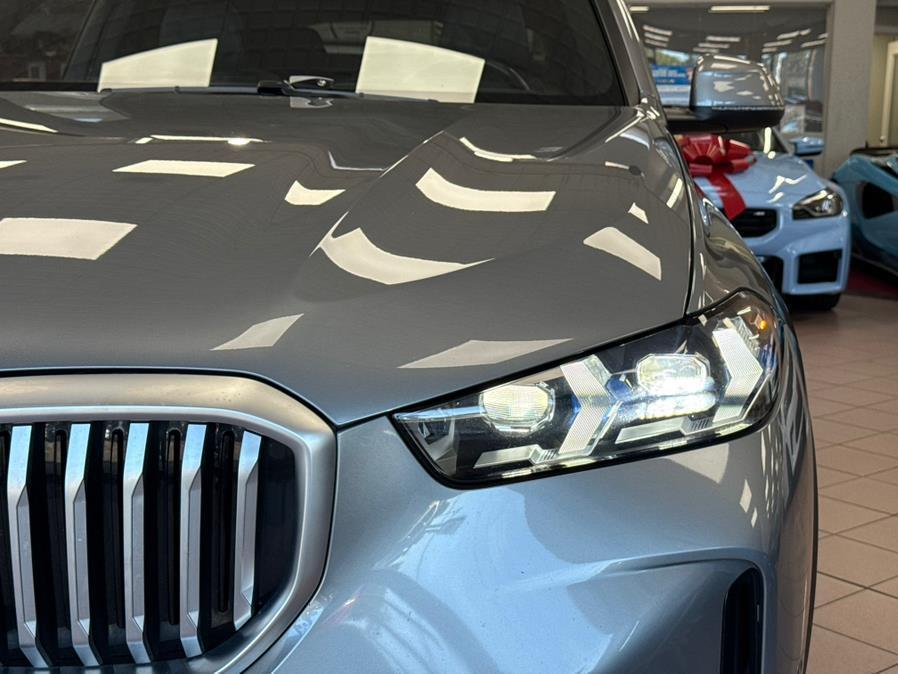 used 2024 BMW X5 car, priced at $33,900
