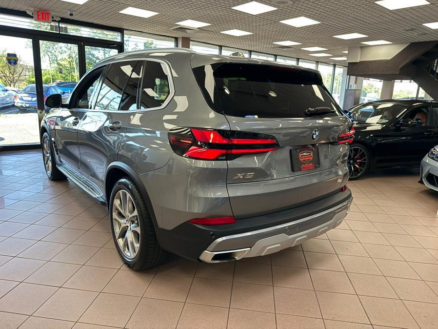 used 2024 BMW X5 car, priced at $33,900