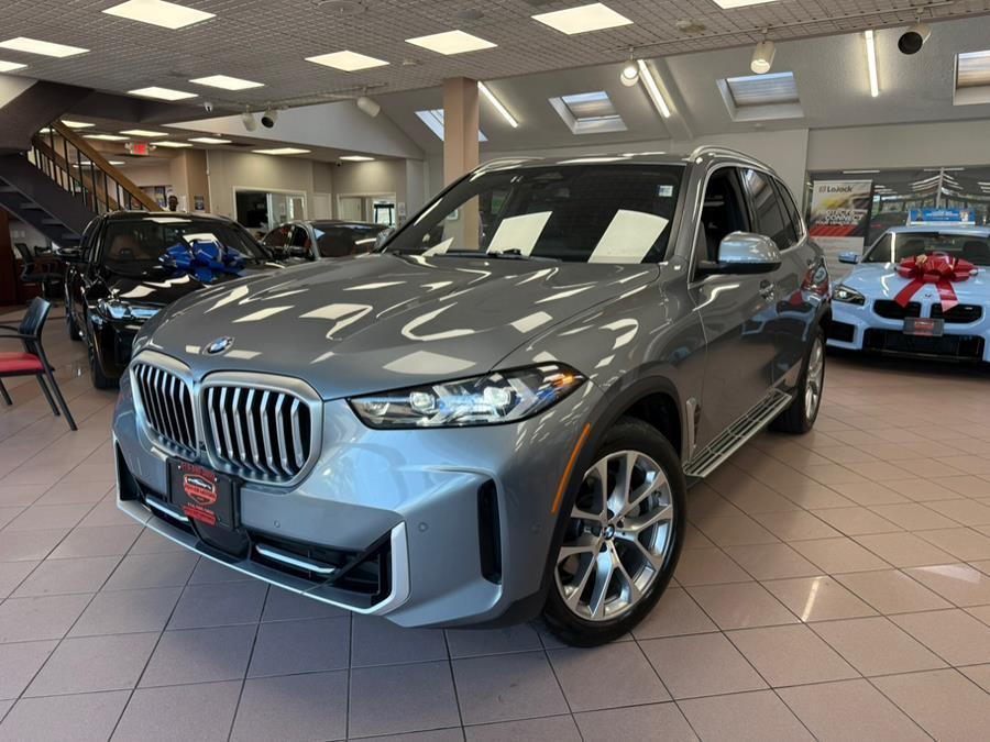used 2024 BMW X5 car, priced at $33,900